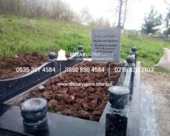 Alternative view of Kumlama (Yakma) Granit Baştaşı