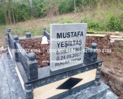 Kumlama (Yakma) Granit Baştaşı