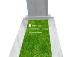 Alternative view of EU2 Marmara Mermer Mezar - Avrupa'ya Mezar Yapımı