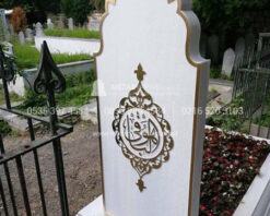 Ozel Tasarim Osmanli Tipi Mezar Modeli