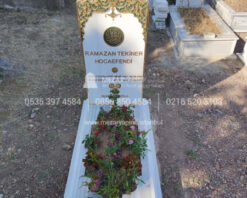 Ozel Tasarim Osmanli Tipi Mezar Modeli