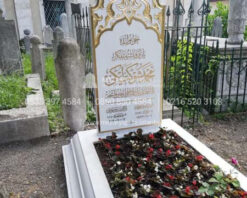 Ozel Tasarim Osmanli Tipi Mezar Modeli