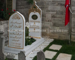 Ozel Tasarim Osmanli Tipi Mezar Modeli