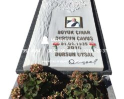 EU23 Marmara Mermeri Mezar - Avrupa'ya Mezar Yapımı