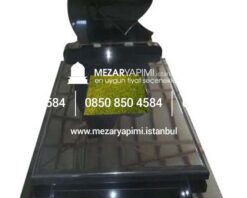 EU42 Absolute Black Granit Mezar - Avrupa'ya Mezar Satışı