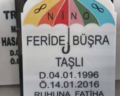 Mermer ve Granit Üzerine Yazı Tasarım