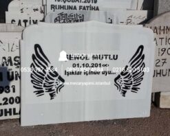 Mermer Üzerine Yazı Tasarım - Görsel 5