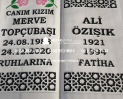 Alternative view of Mermer Üzerine Yazı Tasarım