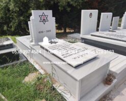 Yahudi ve Musevi Mezar Modelleri - Görsel 22