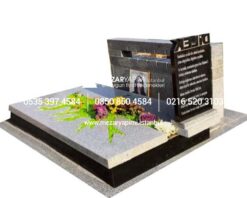 G-116 Özel Anıt Granit Mezar Modeli