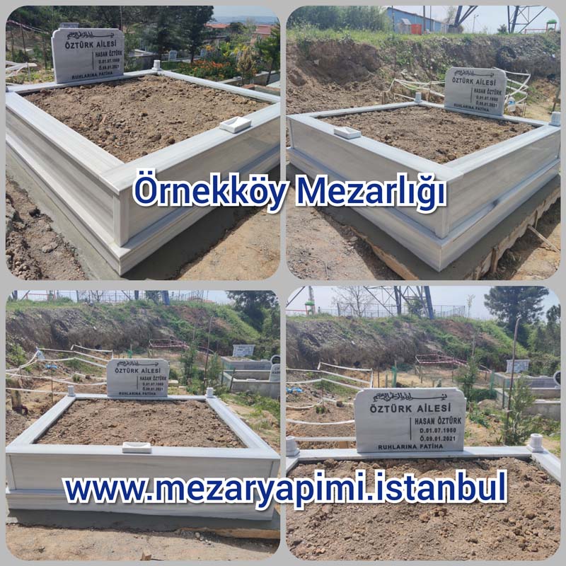 Ornekkoy Mezarligi Ozturk Ailesi