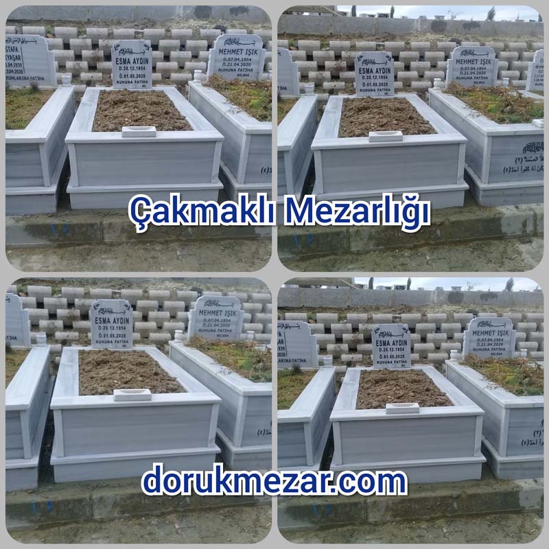 cakmakli Mezarligi AYdin Ailesi