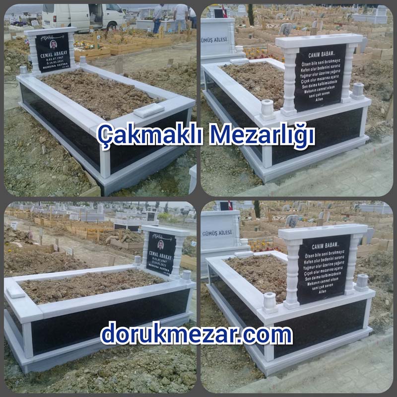 Cakmakli Mezarligi Abakay Ailesi