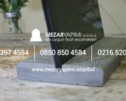 Evcil Hayvan Granit Anıt Taşı - Görsel 17