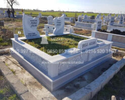 cift kisilik cnc islemeli mezar modelleri
