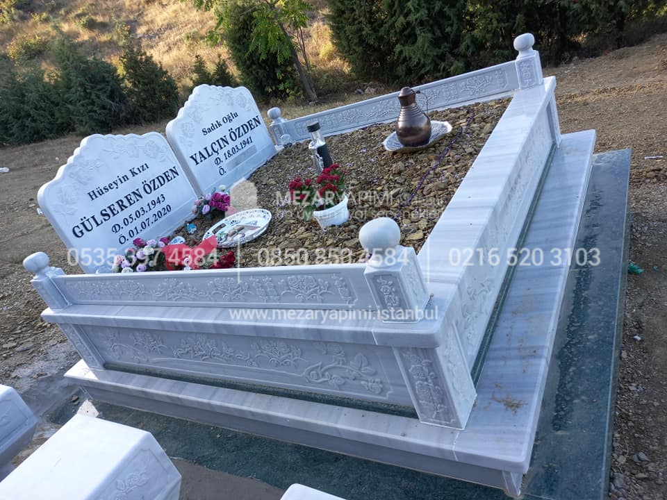 cift kisilik cnc islemeli mezar modelleri-25