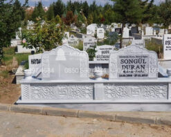 cift kisilik cnc islemeli mezar modelleri-26