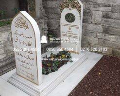 Tarihi Osmanlı Tarzı Mezar Modeli