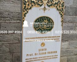Alternative view of Tarihi Osmanlı Tarzı Mezar Modeli