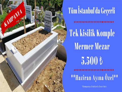 Mezar Yapımı İstanbul