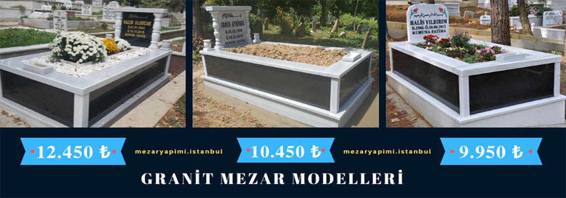 Mezar Yapımı İstanbul
