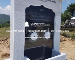 Özel Cnc İşlemeli Çeşme Hayrat Modelleri - Görsel 12