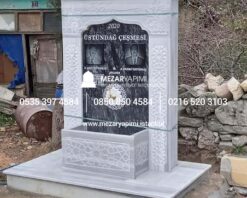 Özel Cnc İşlemeli Çeşme Hayrat Modelleri - Görsel 15
