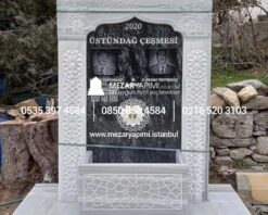 Alternative view of Özel Cnc İşlemeli Çeşme Hayrat Modelleri