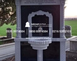 Özel Cnc İşlemeli Çeşme Hayrat Modelleri - Görsel 17