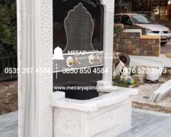Özel Cnc İşlemeli Çeşme Hayrat Modelleri - Görsel 22