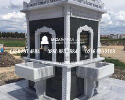 Özel Cnc İşlemeli Çeşme Hayrat Modelleri