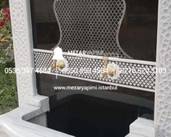 Özel Cnc İşlemeli Çeşme Hayrat Modelleri - Görsel 4