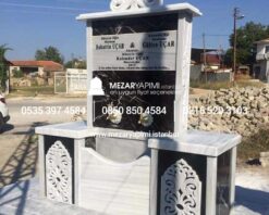 Özel Cnc İşlemeli Çeşme Hayrat Modelleri - Görsel 7