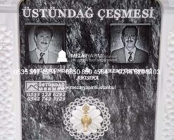 Özel Cnc İşlemeli Çeşme Hayrat Modelleri - Görsel 8