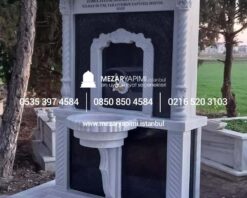 Özel Cnc İşlemeli Çeşme Hayrat Modelleri - Görsel 10