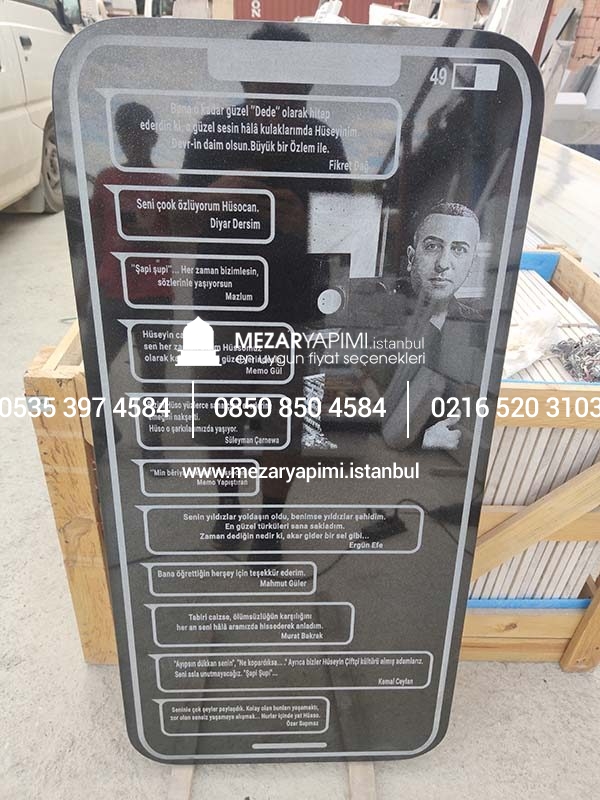 Mezar Yapımı İstanbul