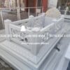 Cnc İşlemeli Kafesli Osmanlı Mezar Modeli