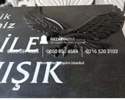 Kartal Figürlü Mezar Taşı - Görsel 10