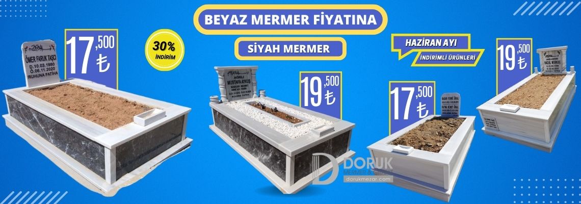 Mezar Yapımı İstanbul