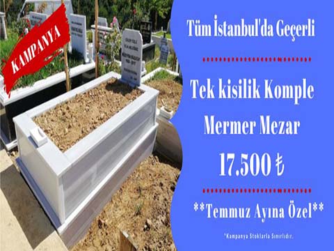 tek kisilik mermer temmuz