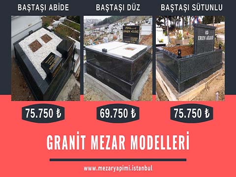 Mezar Yapımı İstanbul