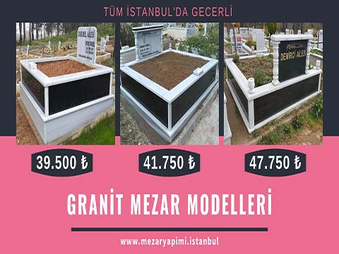 Mezar Yapımı İstanbul
