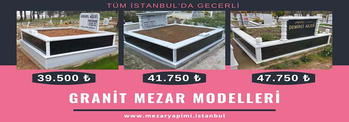 Mezar Yapımı İstanbul