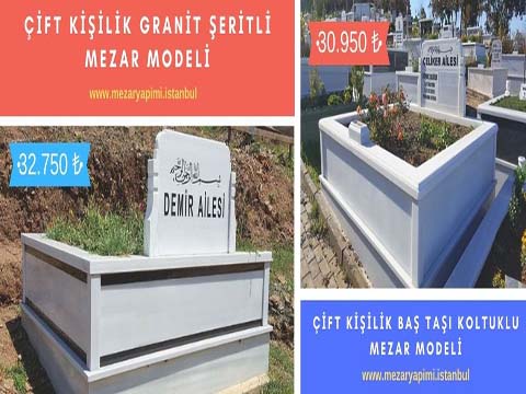 Mezar Yapımı İstanbul