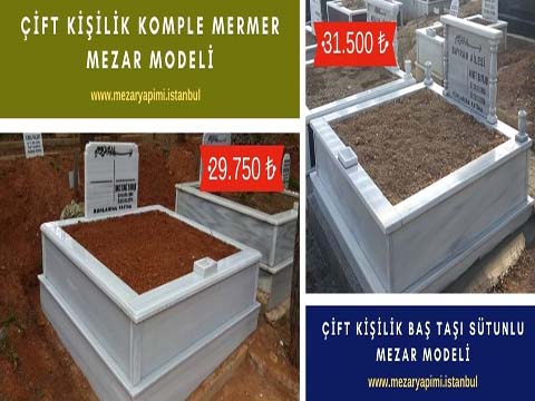Mezar Yapımı İstanbul