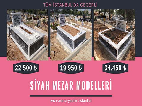 Mezar Yapımı İstanbul