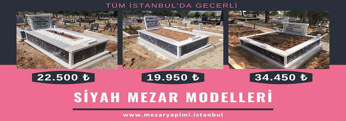 Mezar Yapımı İstanbul