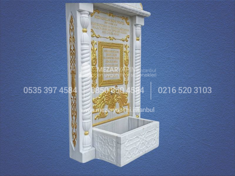 Mezar Yapımı İstanbul