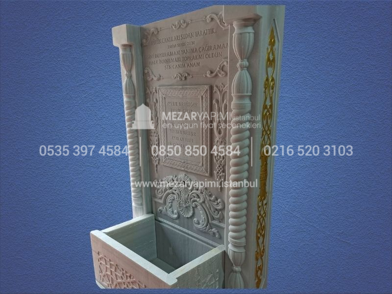 Mezar Yapımı İstanbul
