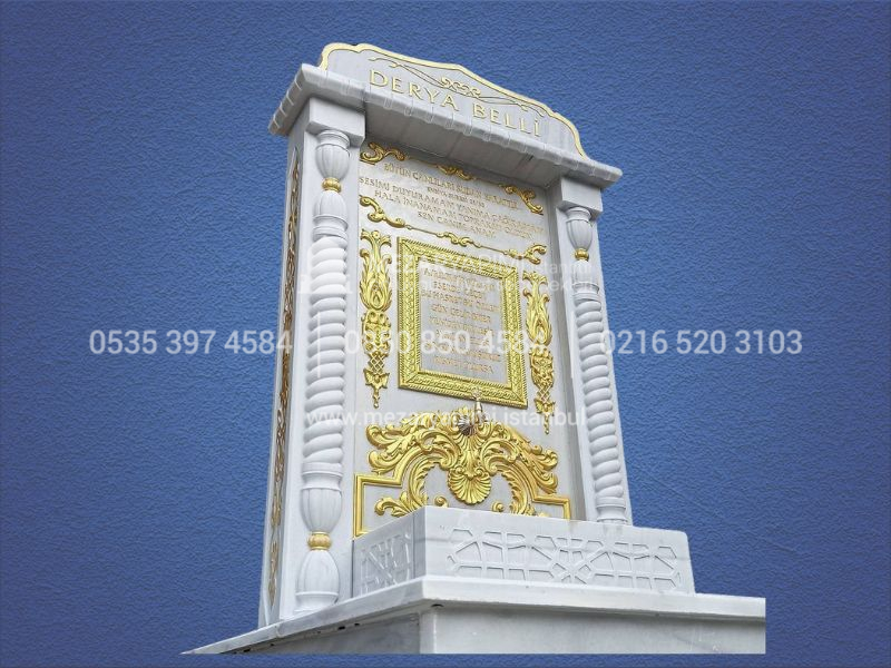 Mezar Yapımı İstanbul